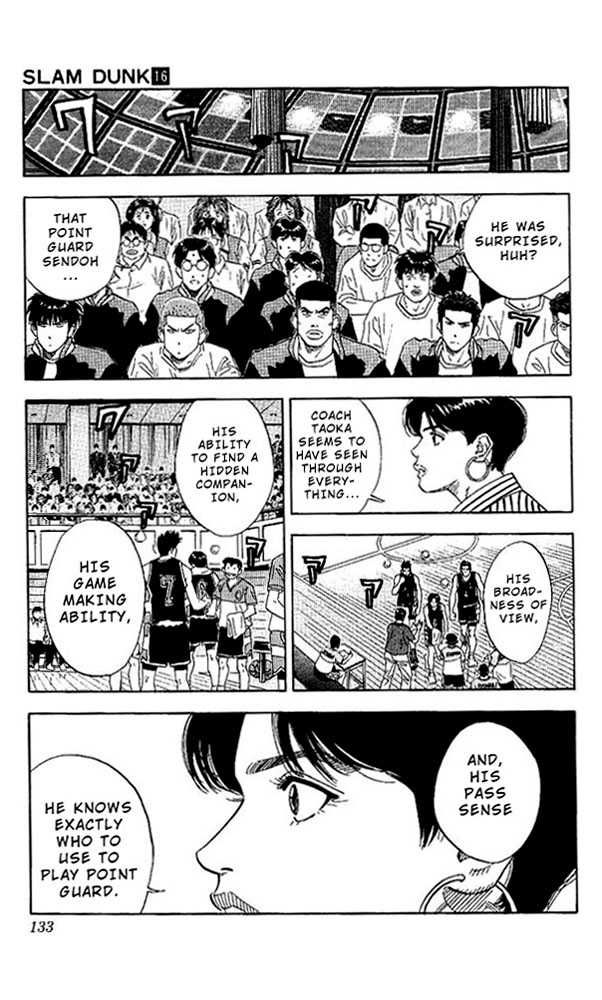 Slam Dunk Chapter 141 9